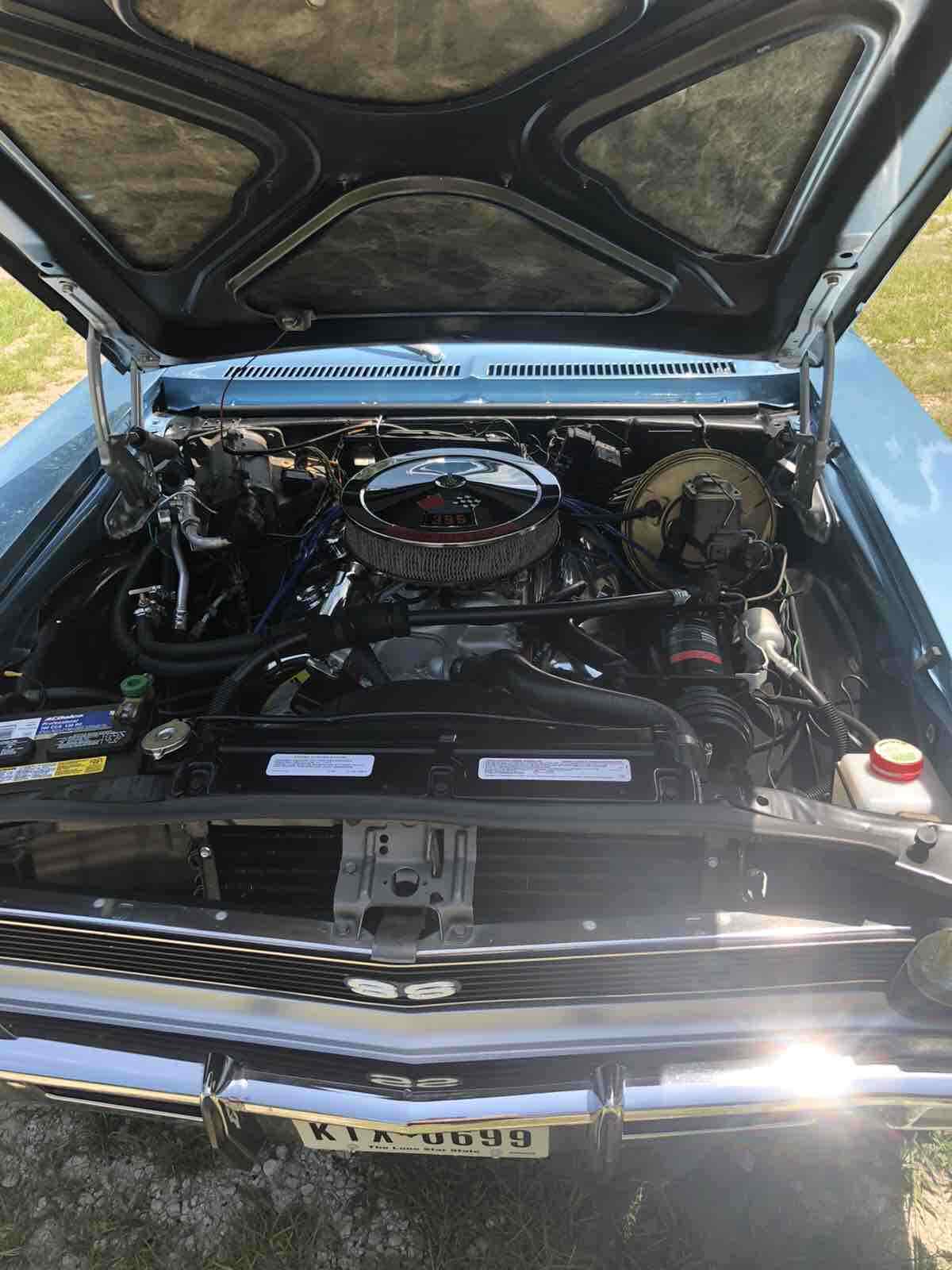1970 Chevrolet Nova super sport - photo 11
