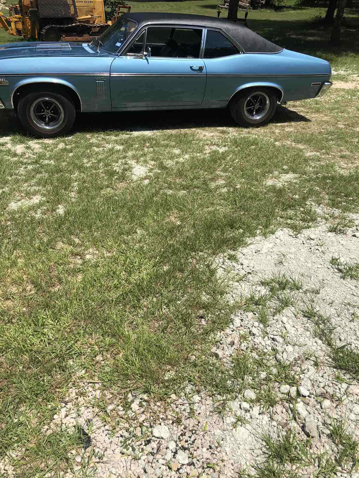 1970 Chevrolet Nova super sport - photo 2