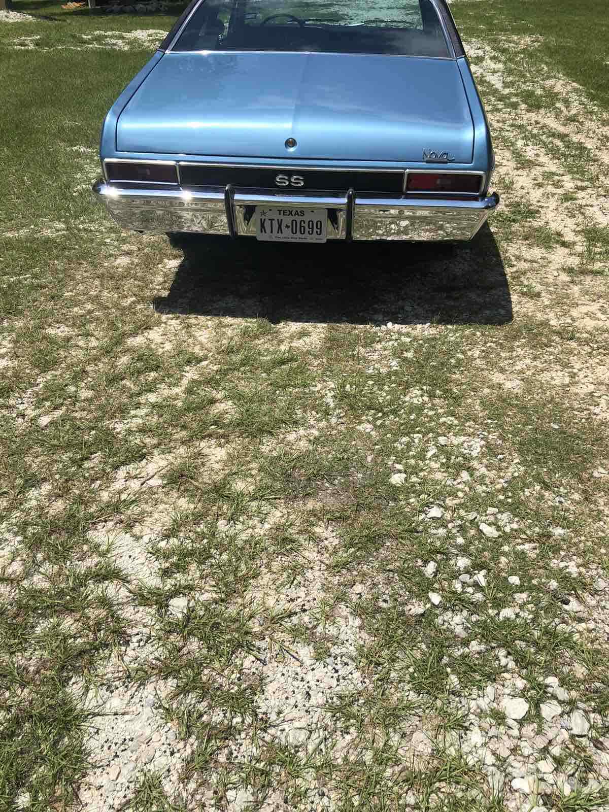 1970 Chevrolet Nova super sport - photo 3