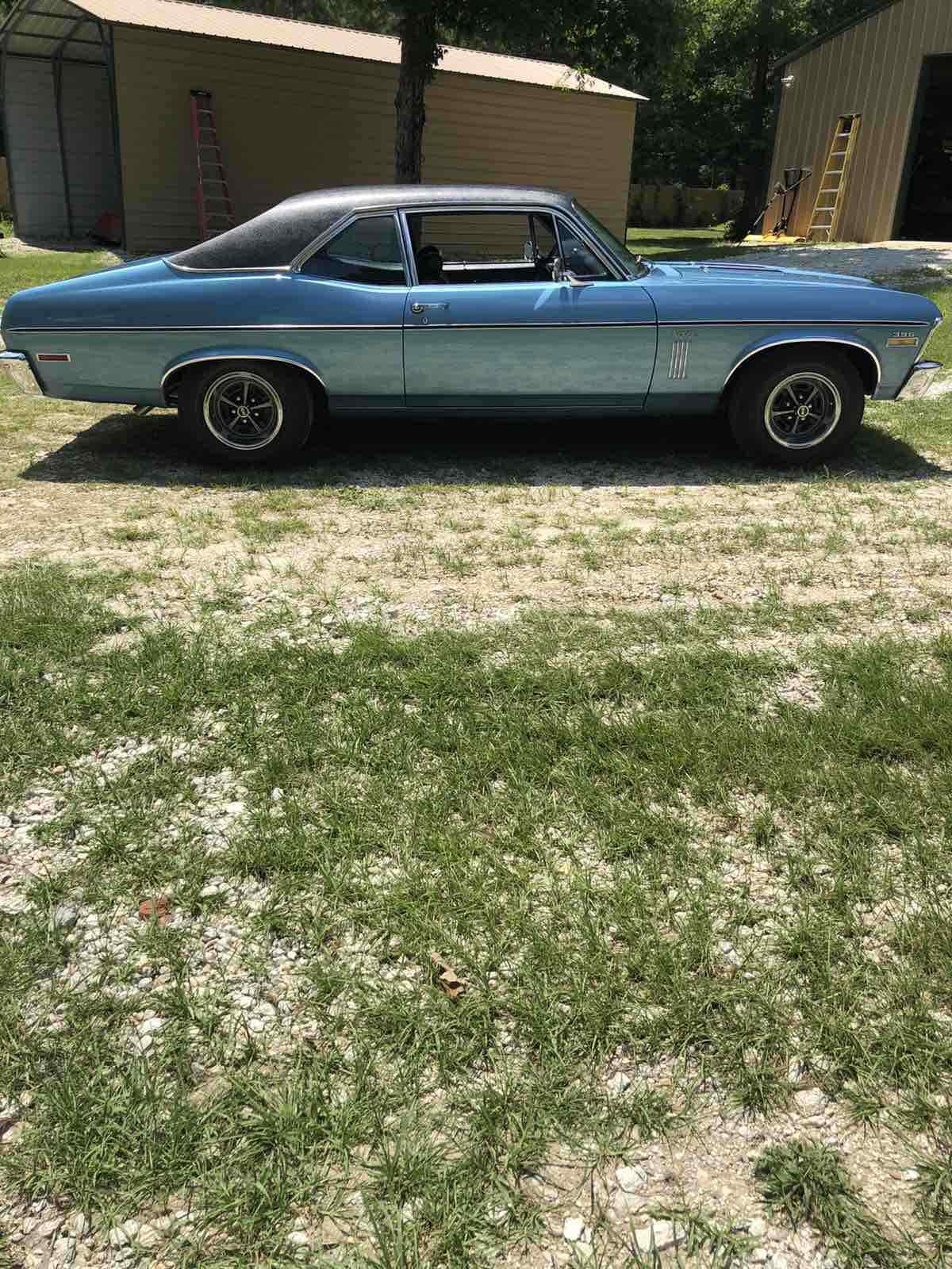 1970 Chevrolet Nova super sport - photo 4