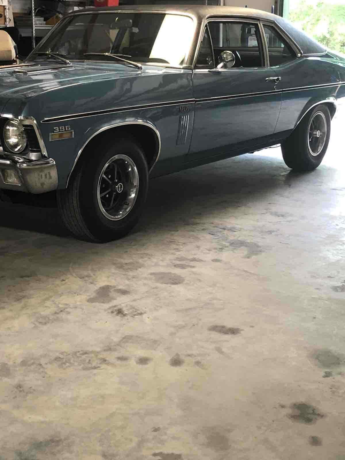 1970 Chevrolet Nova super sport - photo 5