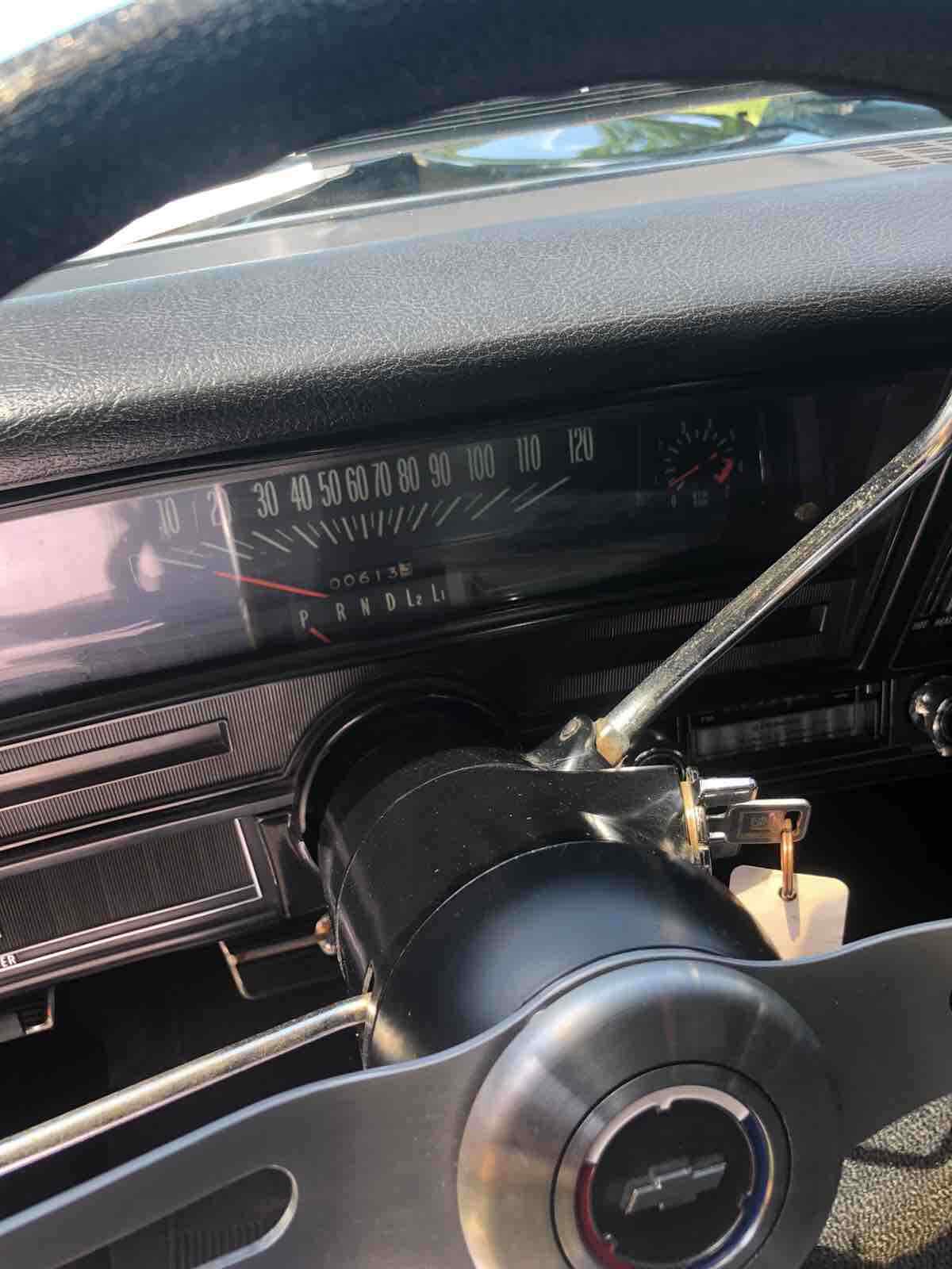 1970 Chevrolet Nova super sport - photo 7
