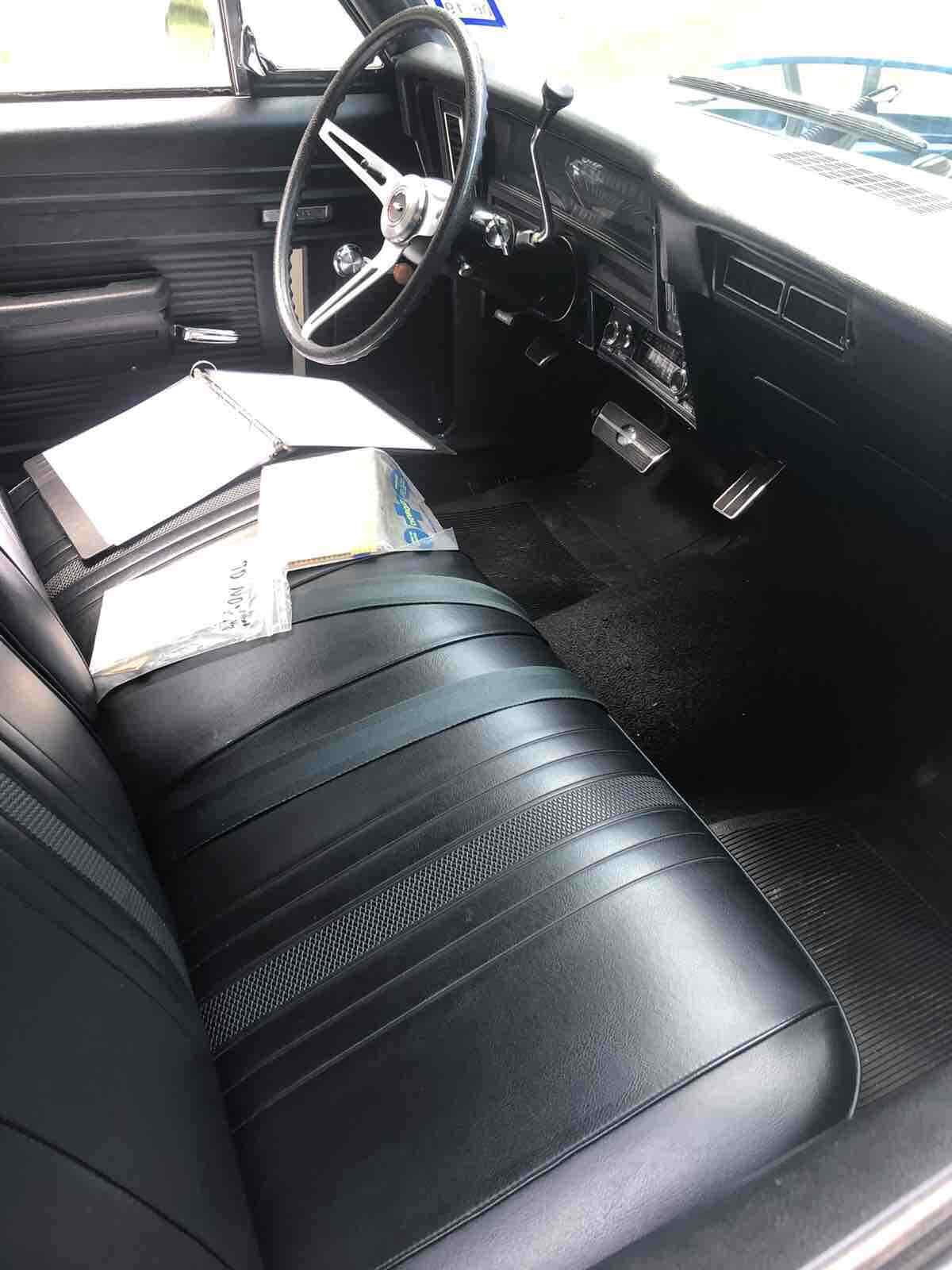1970 Chevrolet Nova super sport - photo 8