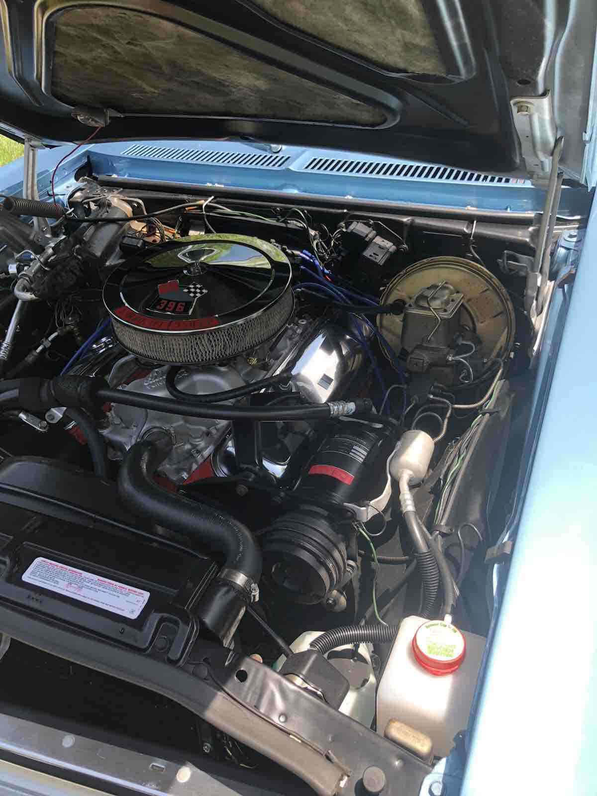 1970 Chevrolet Nova super sport - photo 9