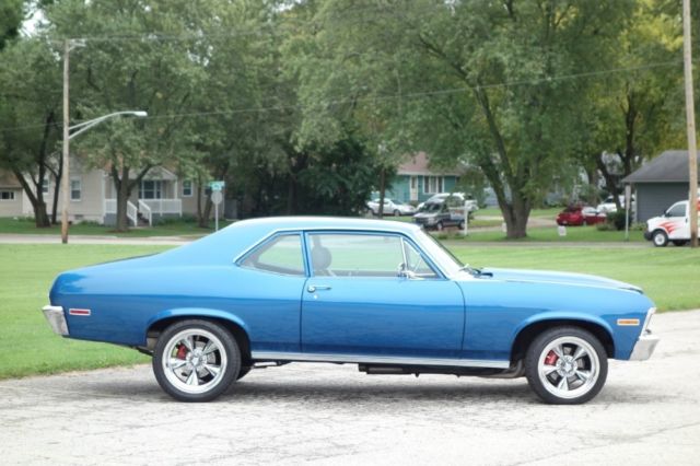 1970 Chevrolet Nova 396 BIG BLOCK - SEE VIDEO - photo 2