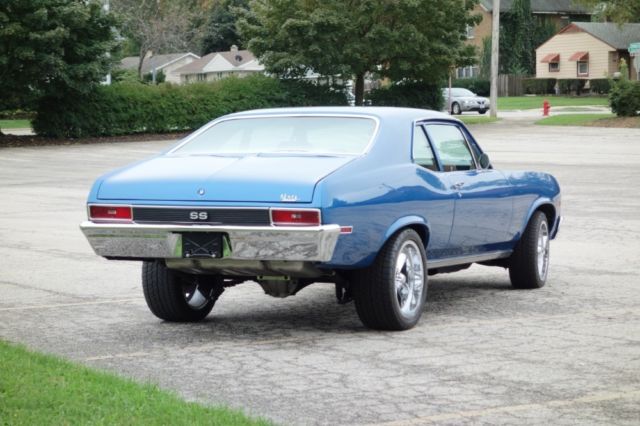 1970 Chevrolet Nova 396 BIG BLOCK - SEE VIDEO - photo 3