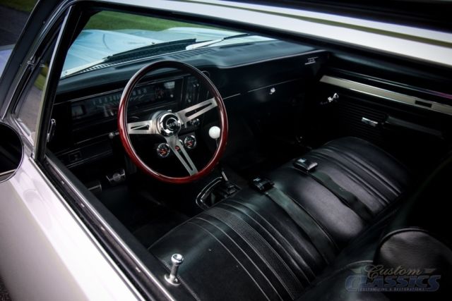 1970 Chevrolet Nova - photo 10