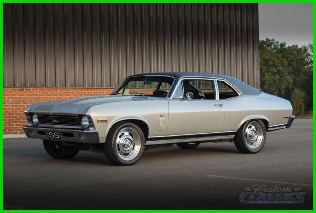 1970 Chevrolet Nova - photo 2