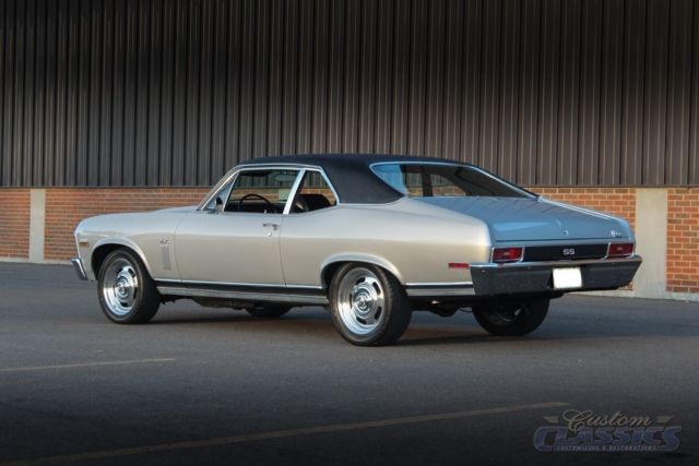 1970 Chevrolet Nova - photo 4