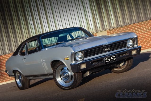 1970 Chevrolet Nova - photo 9