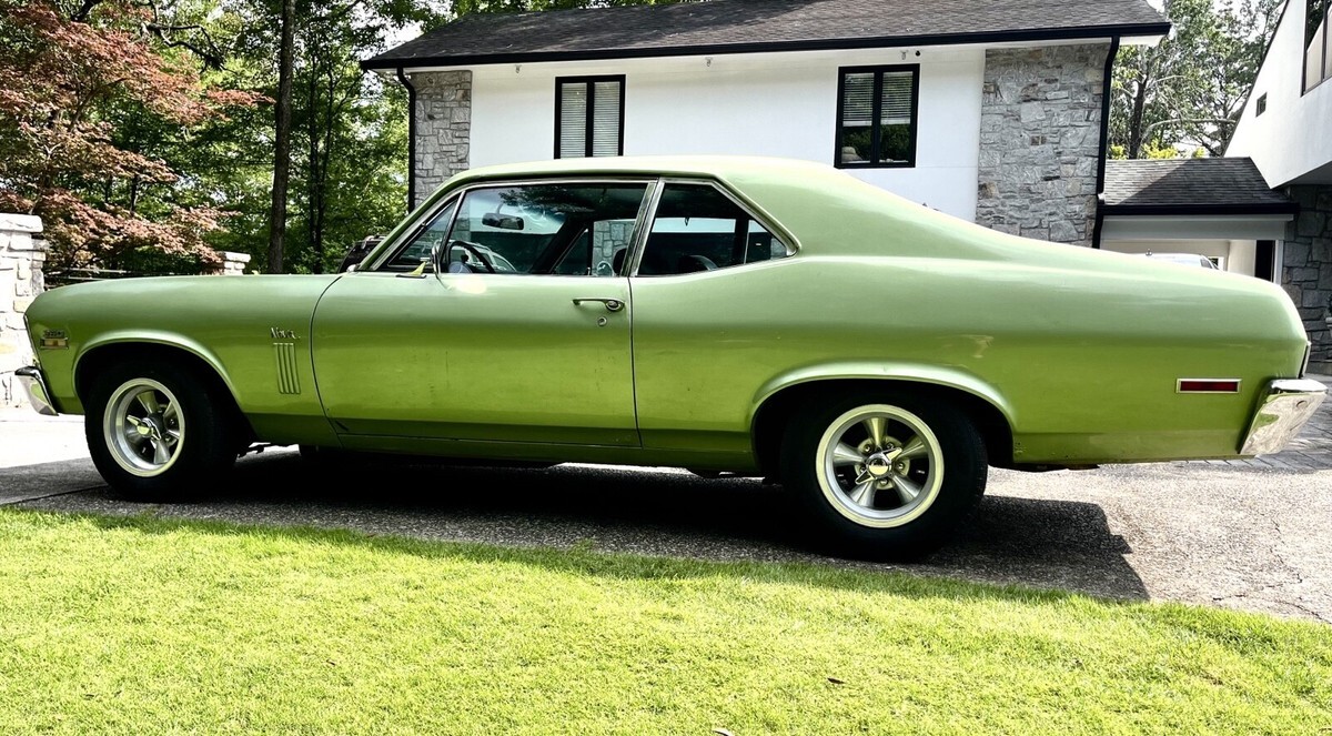 1970 Chevrolet Nova Vinyl - photo 7