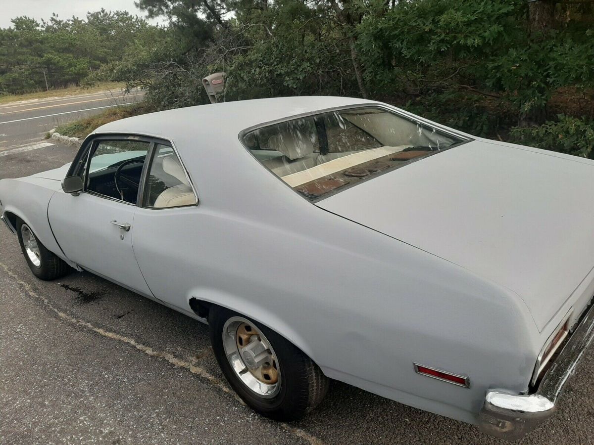 1970 Chevrolet Nova - photo 4