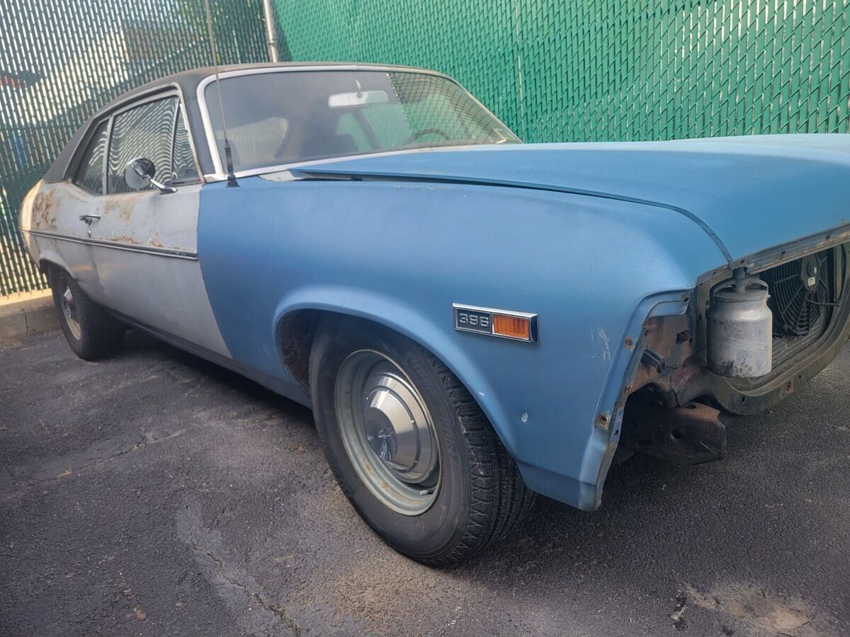 1970 Chevrolet Nova Standard - photo 3