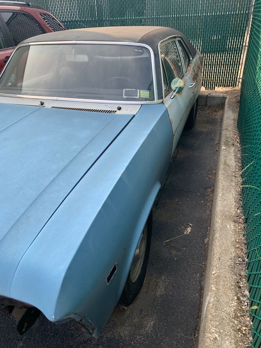1970 Chevrolet Nova Standard - photo 8