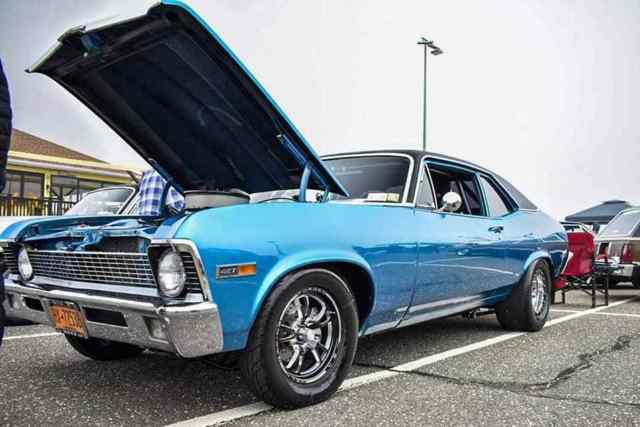 1970 Chevrolet Nova