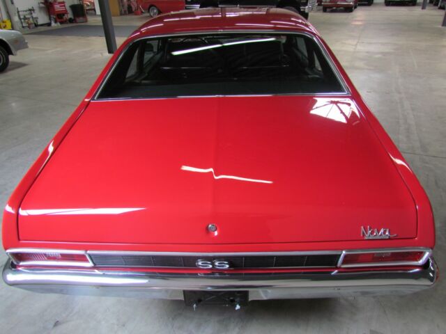 1970 Chevrolet Nova Driver Quality American Classic - photo 11