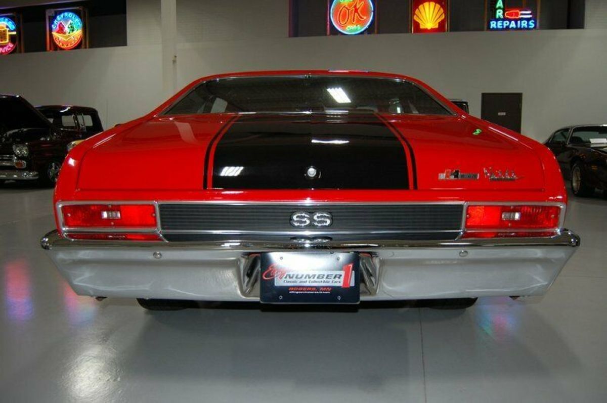 1970 Chevrolet Nova Restomod - photo 10