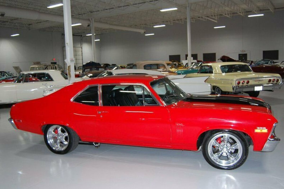 1970 Chevrolet Nova Restomod - photo 4