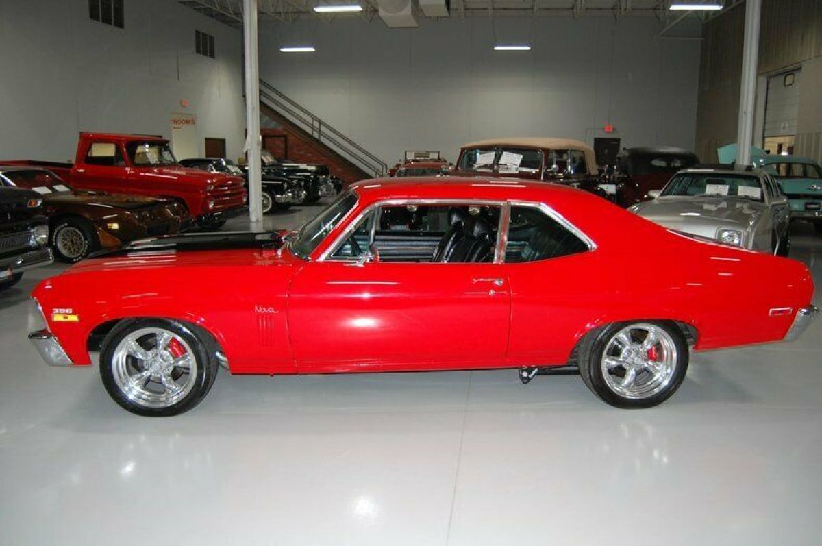 1970 Chevrolet Nova Restomod - photo 8