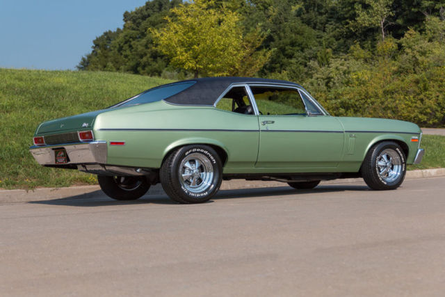 1970 Chevrolet Nova Factory A/C - photo 12