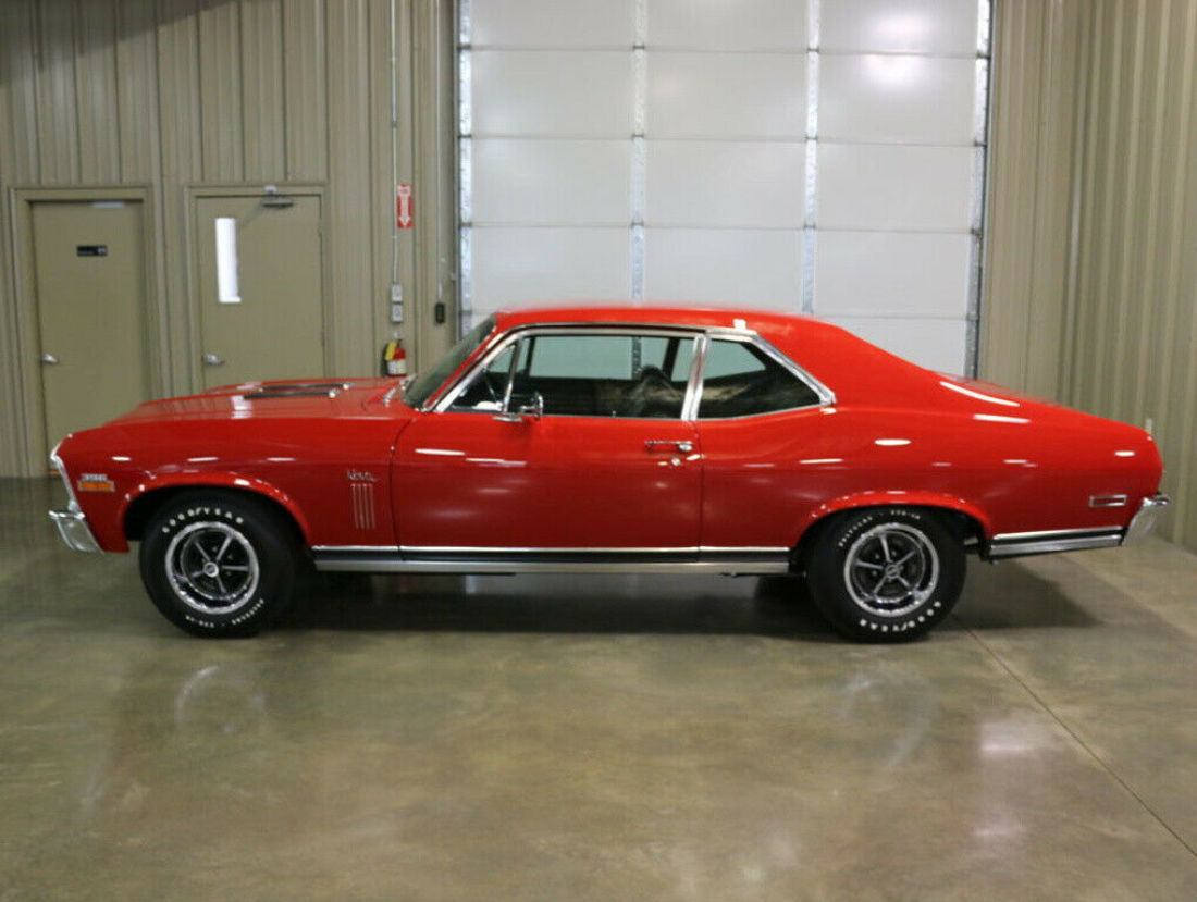 1970 Chevrolet Nova Chevrolet Nova NUMBERS MATCHING 396 Frame Off Restoration - photo 7