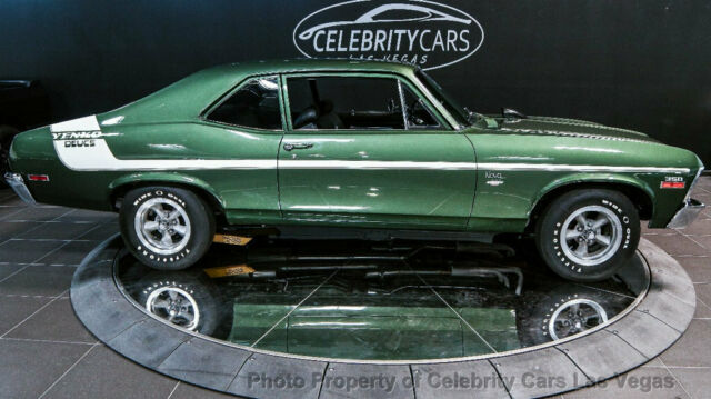 1970 Chevrolet Nova COPO LT1 350 -Real Yenko Deuce - photo 10