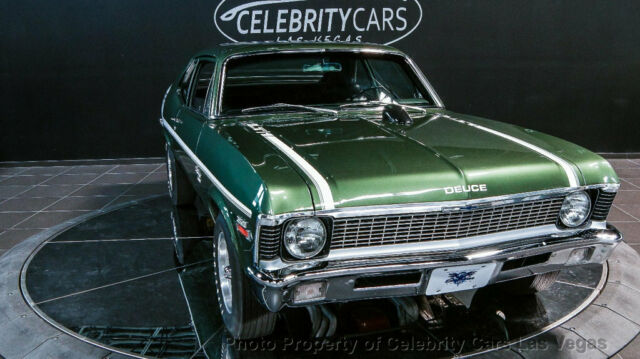 1970 Chevrolet Nova COPO LT1 350 -Real Yenko Deuce - photo 12