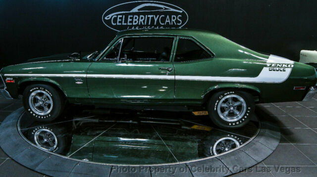 1970 Chevrolet Nova COPO LT1 350 -Real Yenko Deuce - photo 4