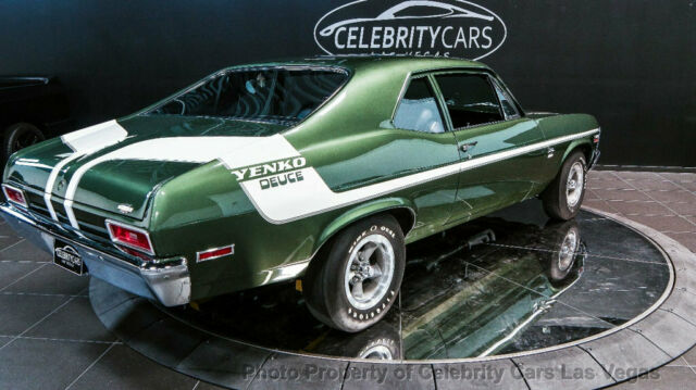 1970 Chevrolet Nova COPO LT1 350 -Real Yenko Deuce - photo 8