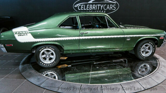 1970 Chevrolet Nova COPO LT1 350 -Real Yenko Deuce - photo 9