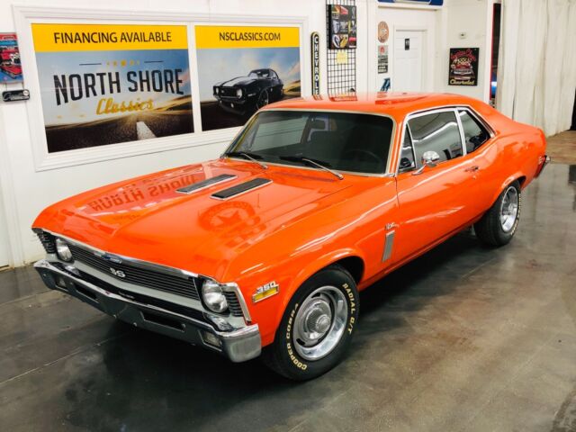1970 Chevrolet Nova, Orange with 0 Miles available now! 1970 Chevrolet Nova -SS Tribute-4 Speed