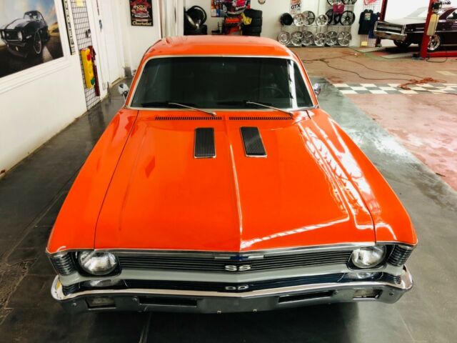 1970 Chevrolet Nova -SS Tribute-4 Speed - photo 11