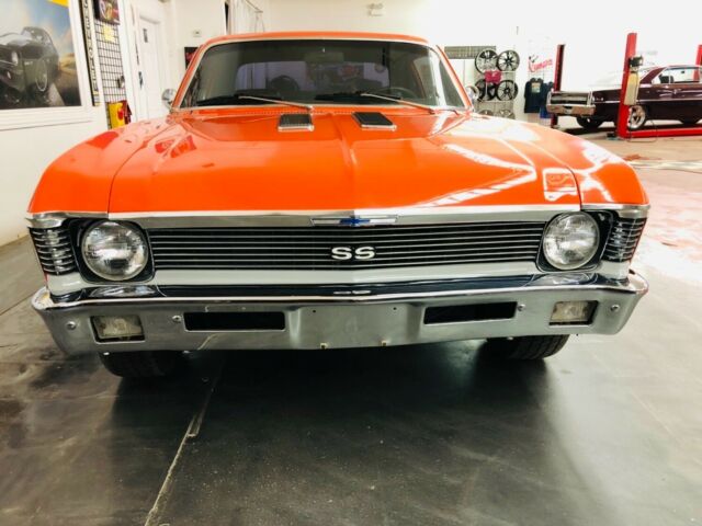 1970 Chevrolet Nova -SS Tribute-4 Speed - photo 12