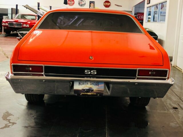 1970 Chevrolet Nova -SS Tribute-4 Speed - photo 13