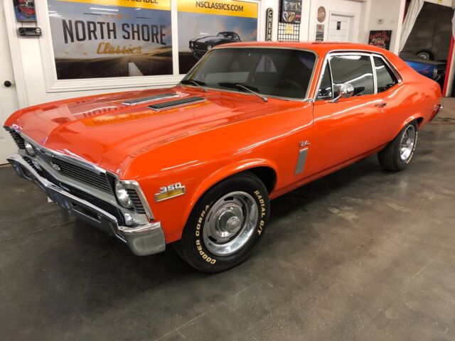 1970 Chevrolet Nova -SS Tribute-4 Speed - photo 2