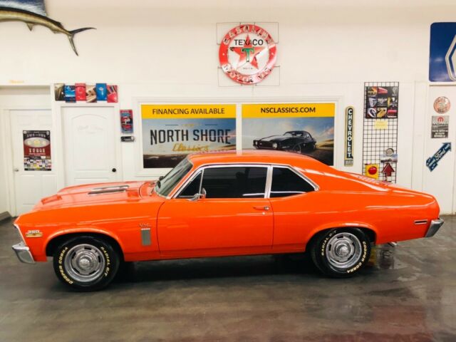 1970 Chevrolet Nova -SS Tribute-4 Speed - photo 5