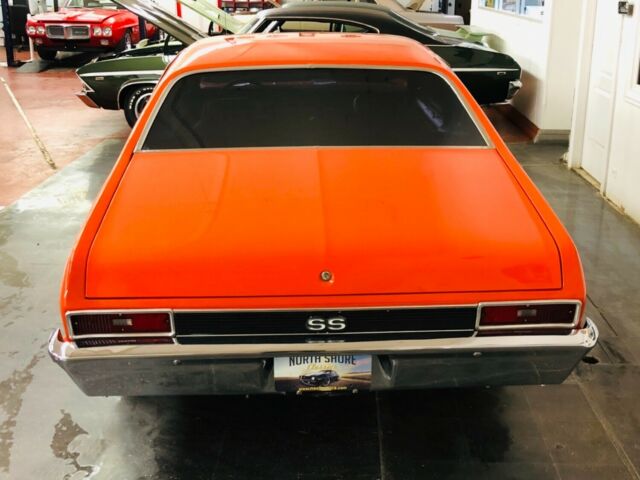 1970 Chevrolet Nova -SS Tribute-4 Speed - photo 8