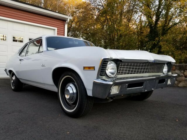1970 Chevrolet Nova original 58k survivor! (Cream Puff) 1970 Chevrolet Nova