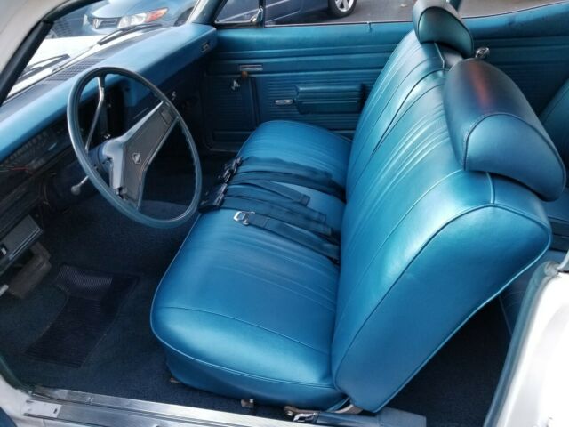 1970 Chevrolet Nova - photo 12
