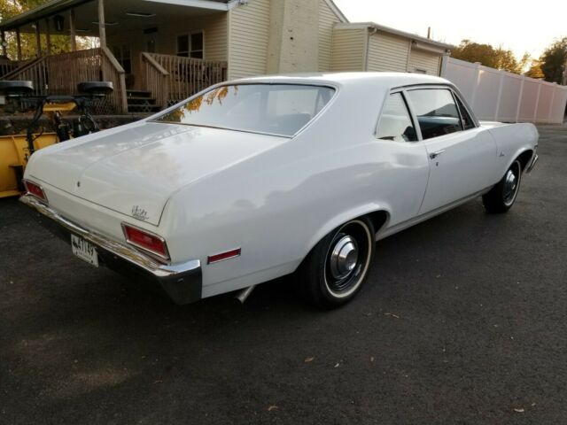 1970 Chevrolet Nova - photo 4