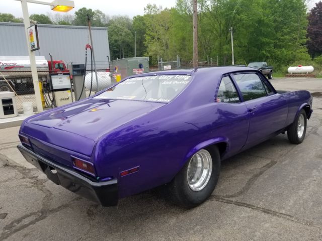 1970 Chevrolet Nova - photo 4