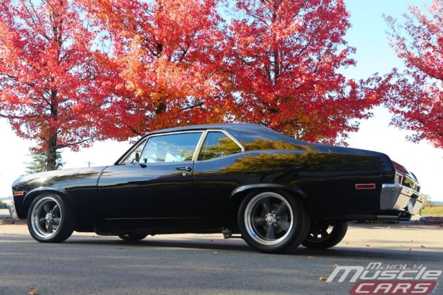 1970 Chevrolet Nova