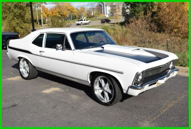 1970 Chevrolet Nova RESTO MOD 355 V8 355Ci **TRADES WELCOME** 1970 Chevrolet Nova 1970 Chevrolet Nova RESTO MOD 355CI