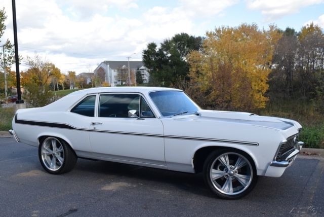 1970 Chevrolet Nova 1970 Chevrolet Nova RESTO MOD 355CI - photo 2