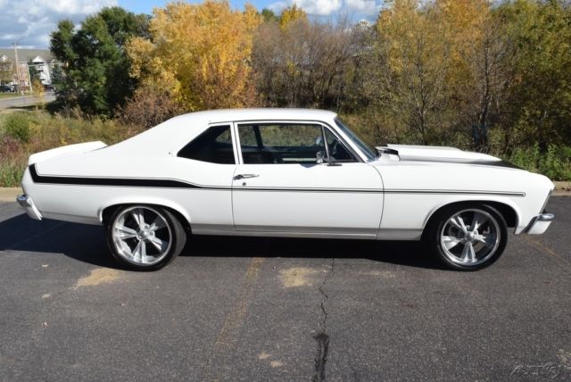 1970 Chevrolet Nova 1970 Chevrolet Nova RESTO MOD 355CI - photo 6
