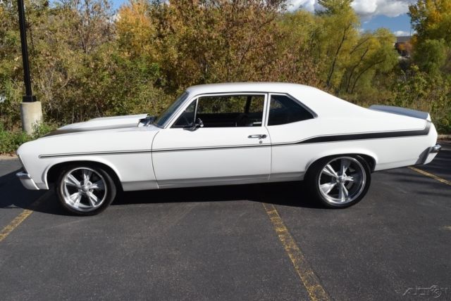 1970 Chevrolet Nova 1970 Chevrolet Nova RESTO MOD 355CI - photo 9