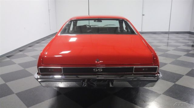 1970 Chevrolet Nova Restomod - photo 11
