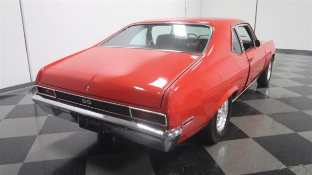 1970 Chevrolet Nova Restomod - photo 12