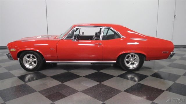 1970 Chevrolet Nova Restomod - photo 2