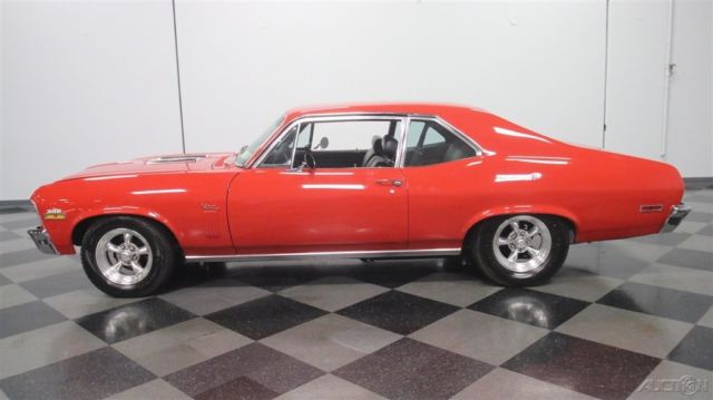 1970 Chevrolet Nova Restomod - photo 7